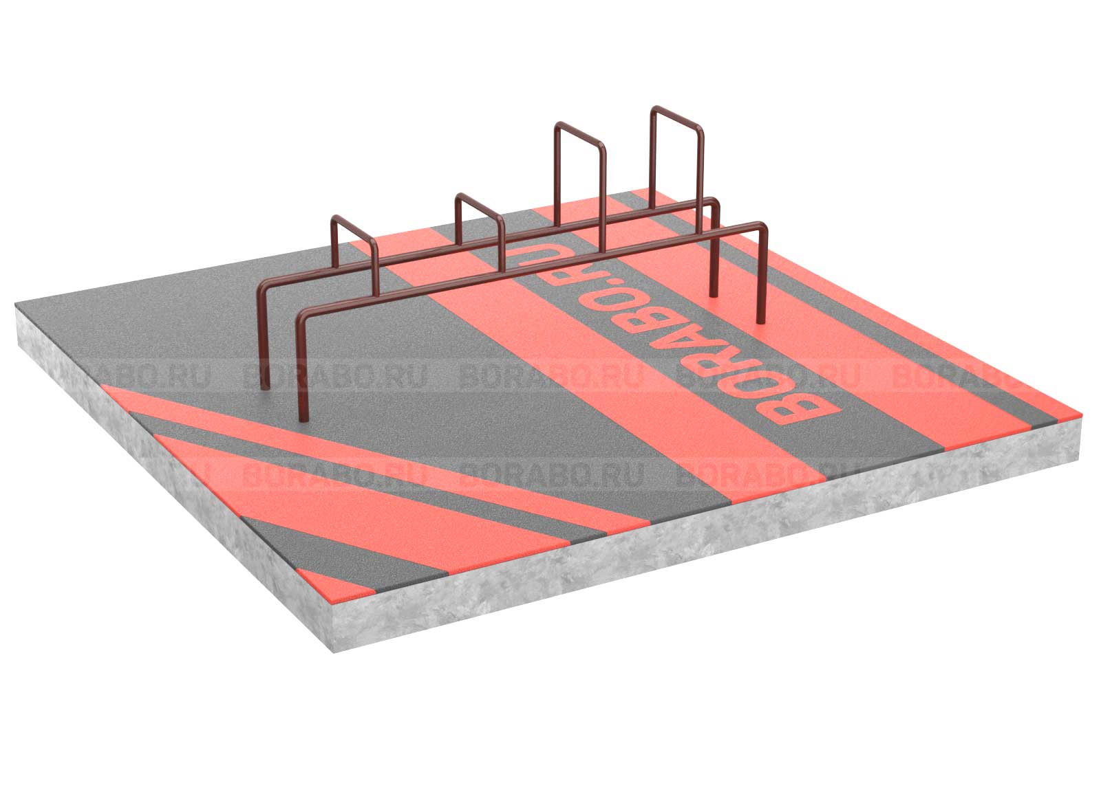 Workout BW-54 брусья