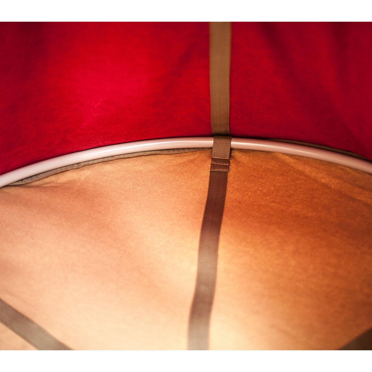 Гамак-кокон 110 см Горькая вишня