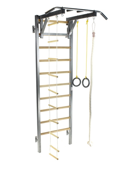 Лестница верёвочная