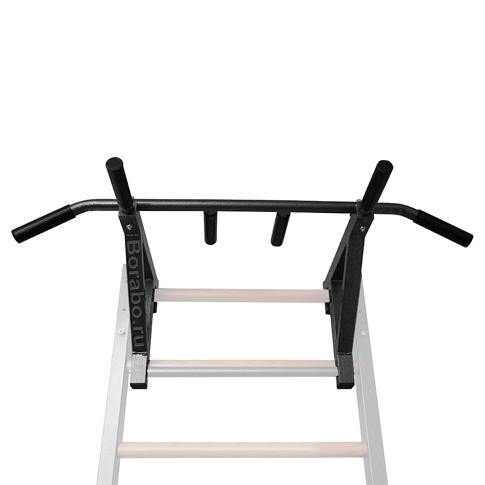 Турник Брусья навесной на шведскую стенку