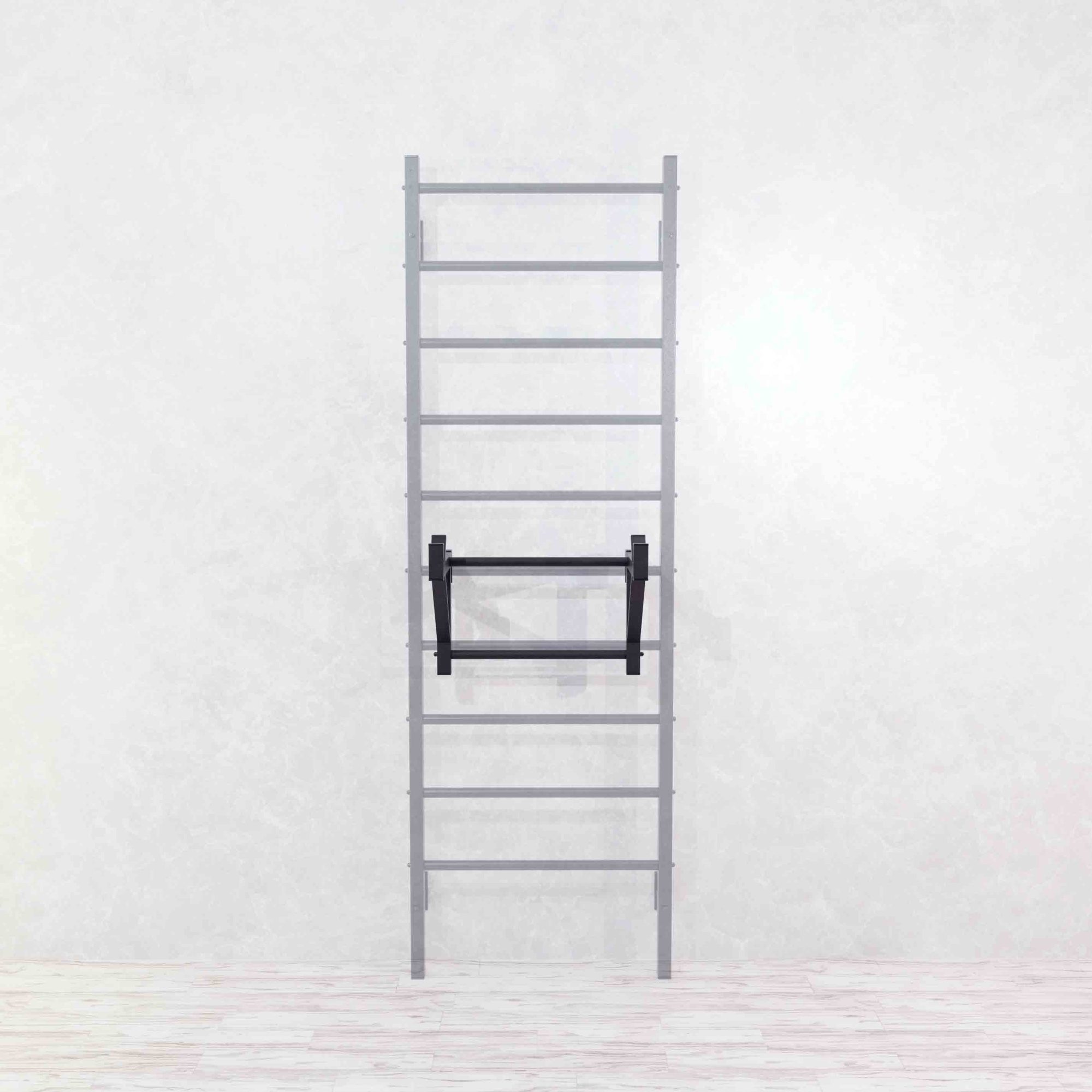 Стойка под штангу на шведскую стенку