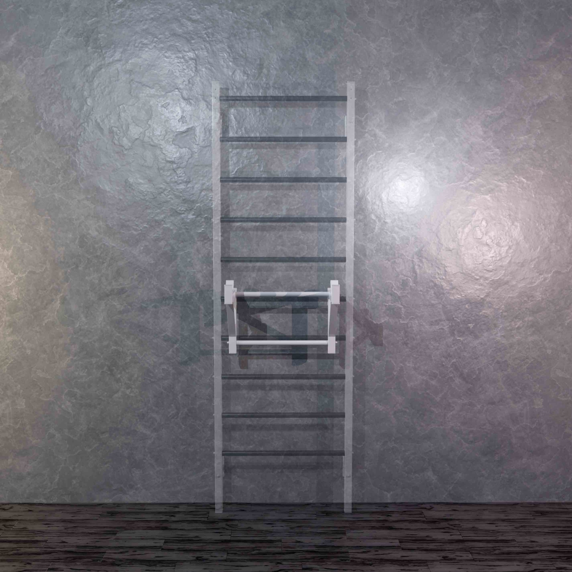 Стойка под штангу на шведскую стенку