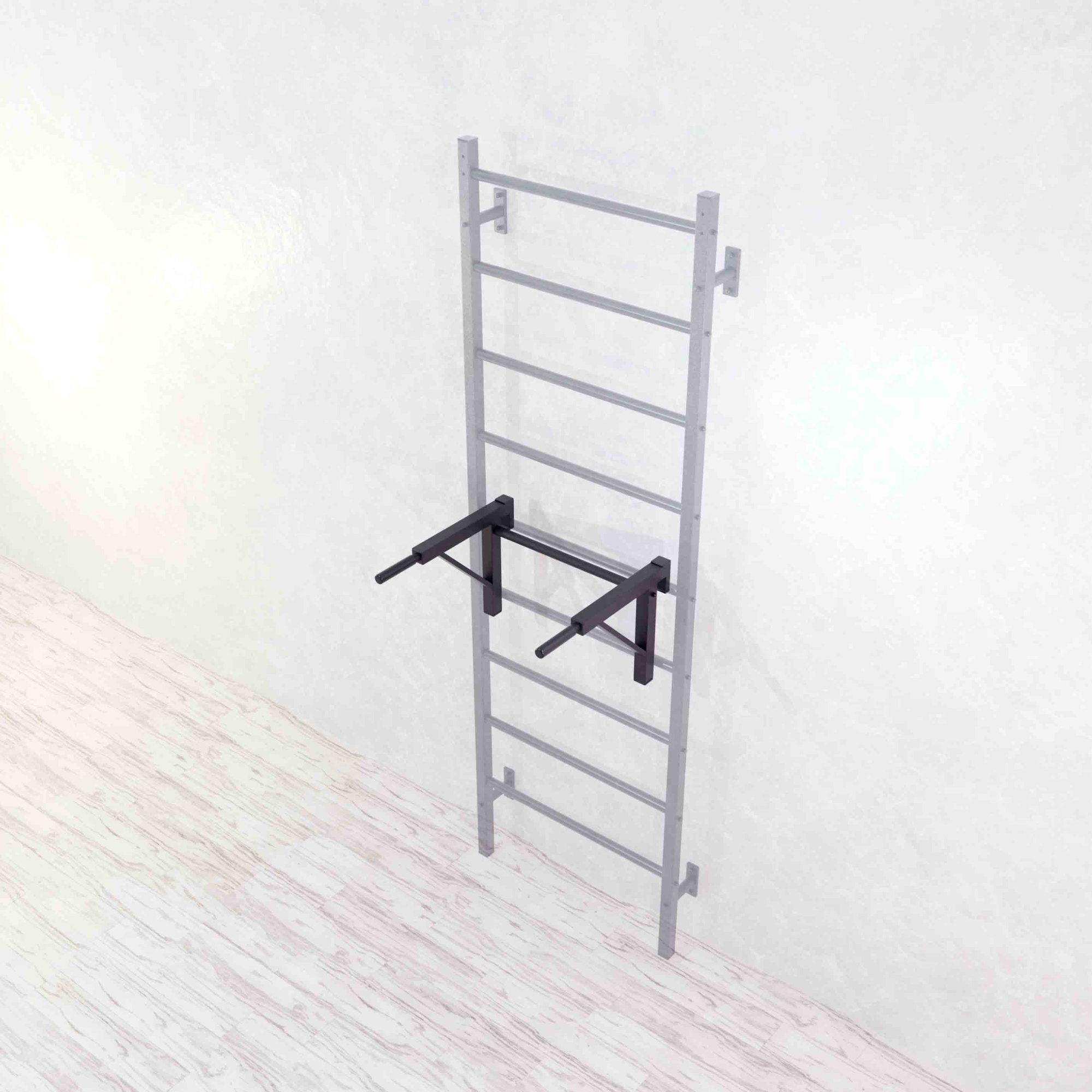 Брусья навесные на шведскую стенку