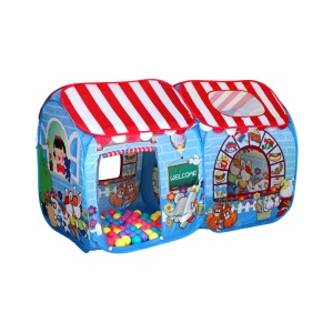 Игровая палатка Детский магазин СВН-15 + 100 шаров BabyOne
