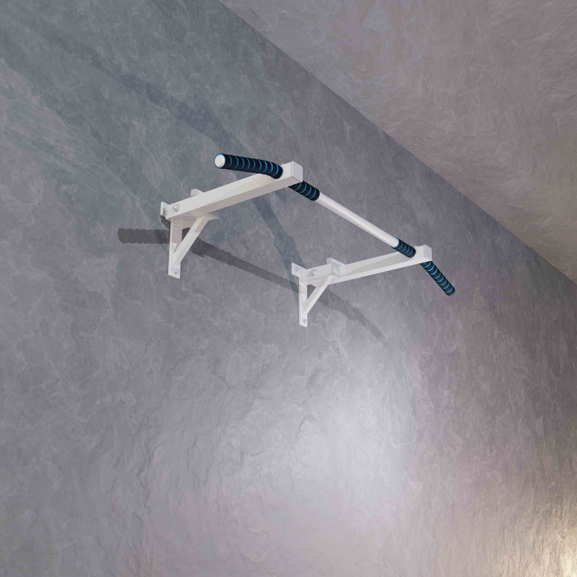 Турник настенный складной