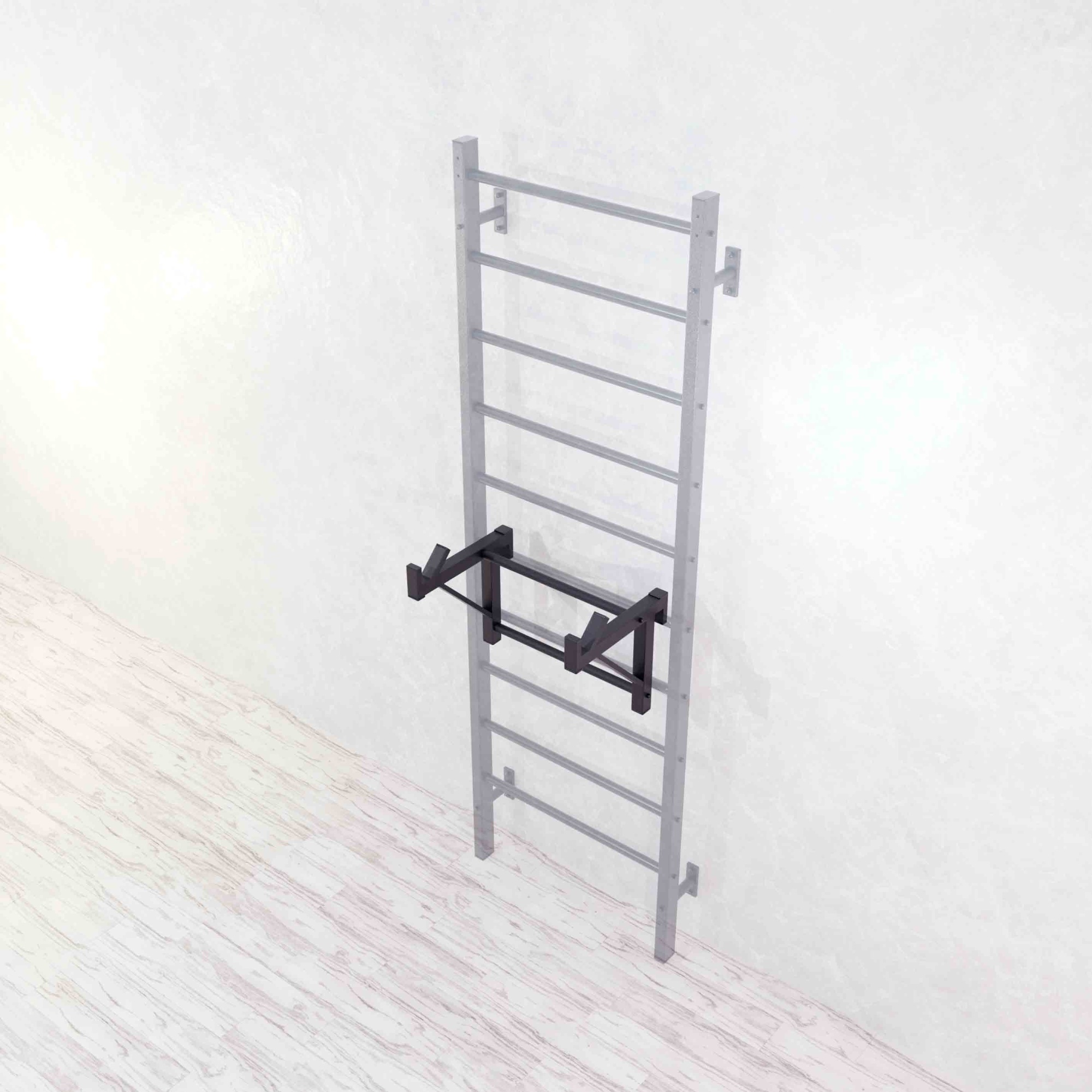 Стойка под штангу на шведскую стенку