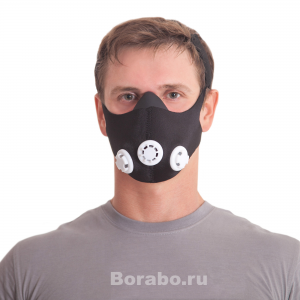 Тренировочная маска "Running Mask"