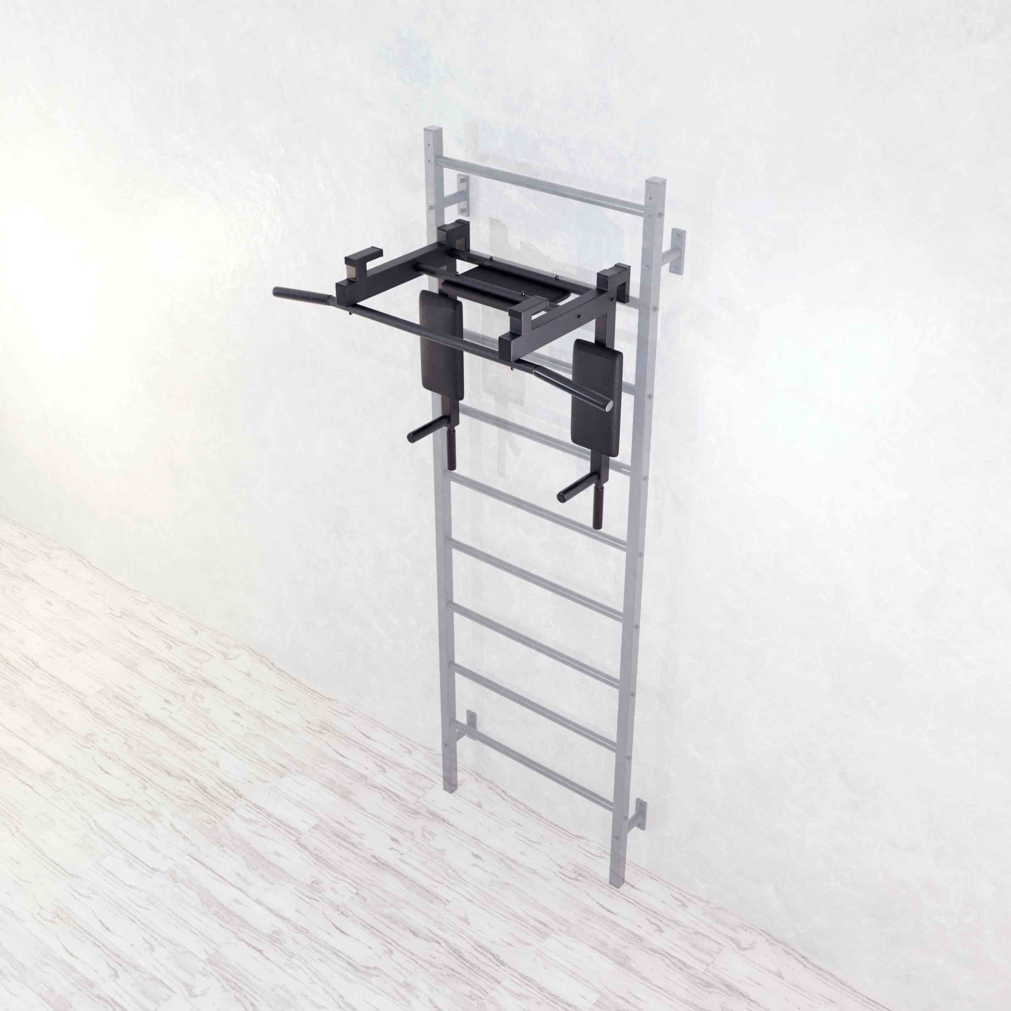 Турник Брусья Пресс навесной на шведскую стенку