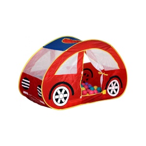 Игровая палатка Машина + 100 шаров CBH-07А BabyOne