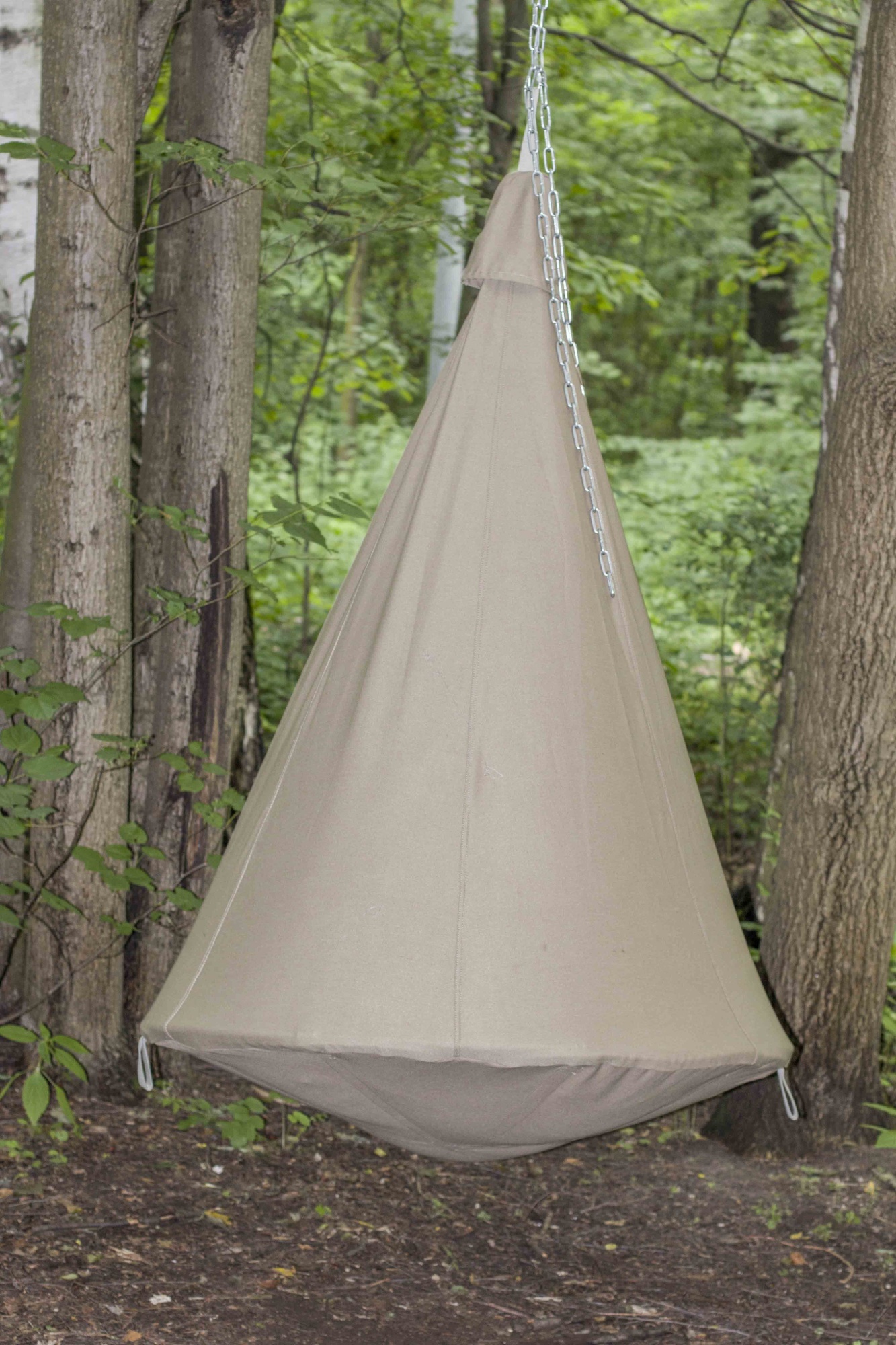 Гамак-кокон 110 см Оливковый