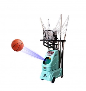 Робот баскетбольный для подачи мячей DFC RB300