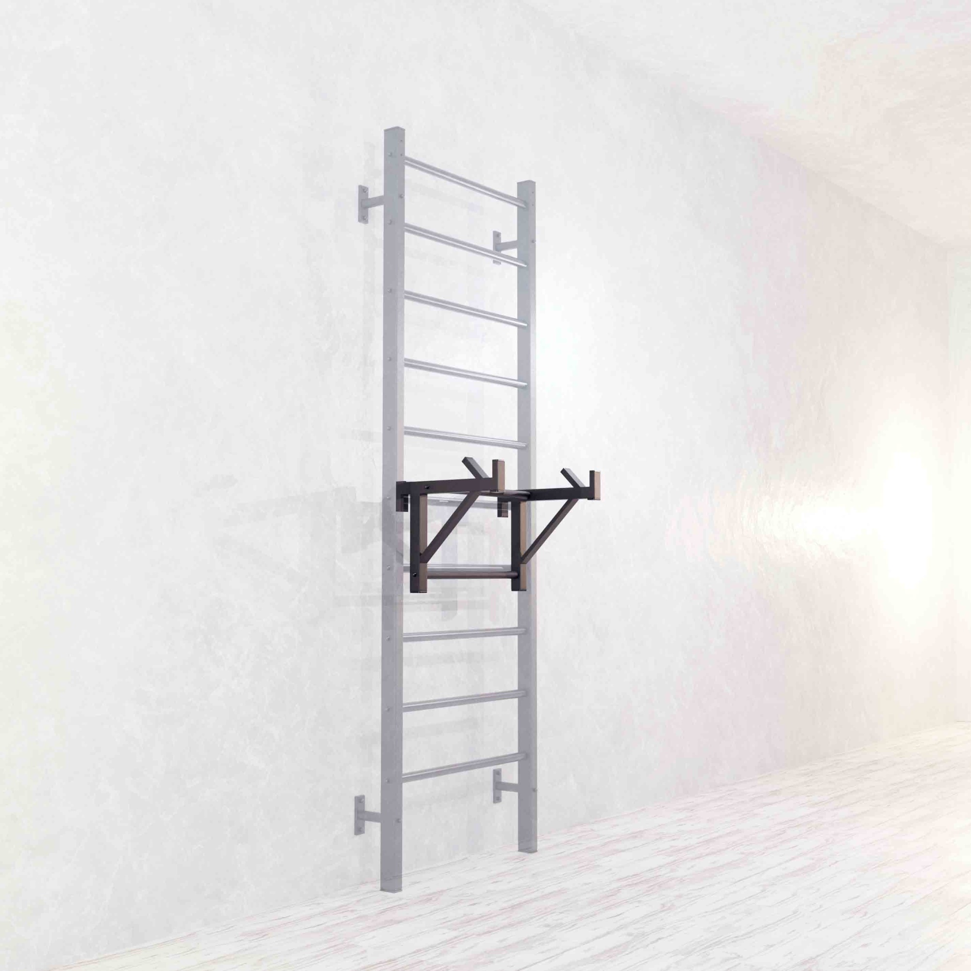 Стойка под штангу на шведскую стенку