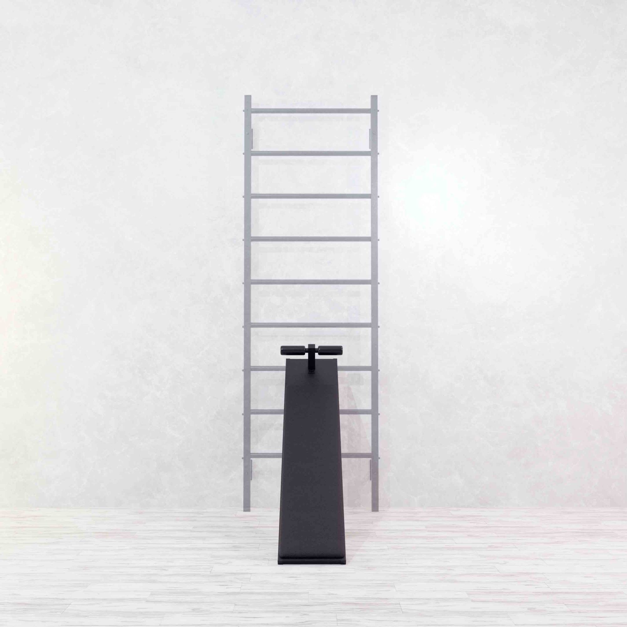 Доска угловая c валиками на шведскую стенку