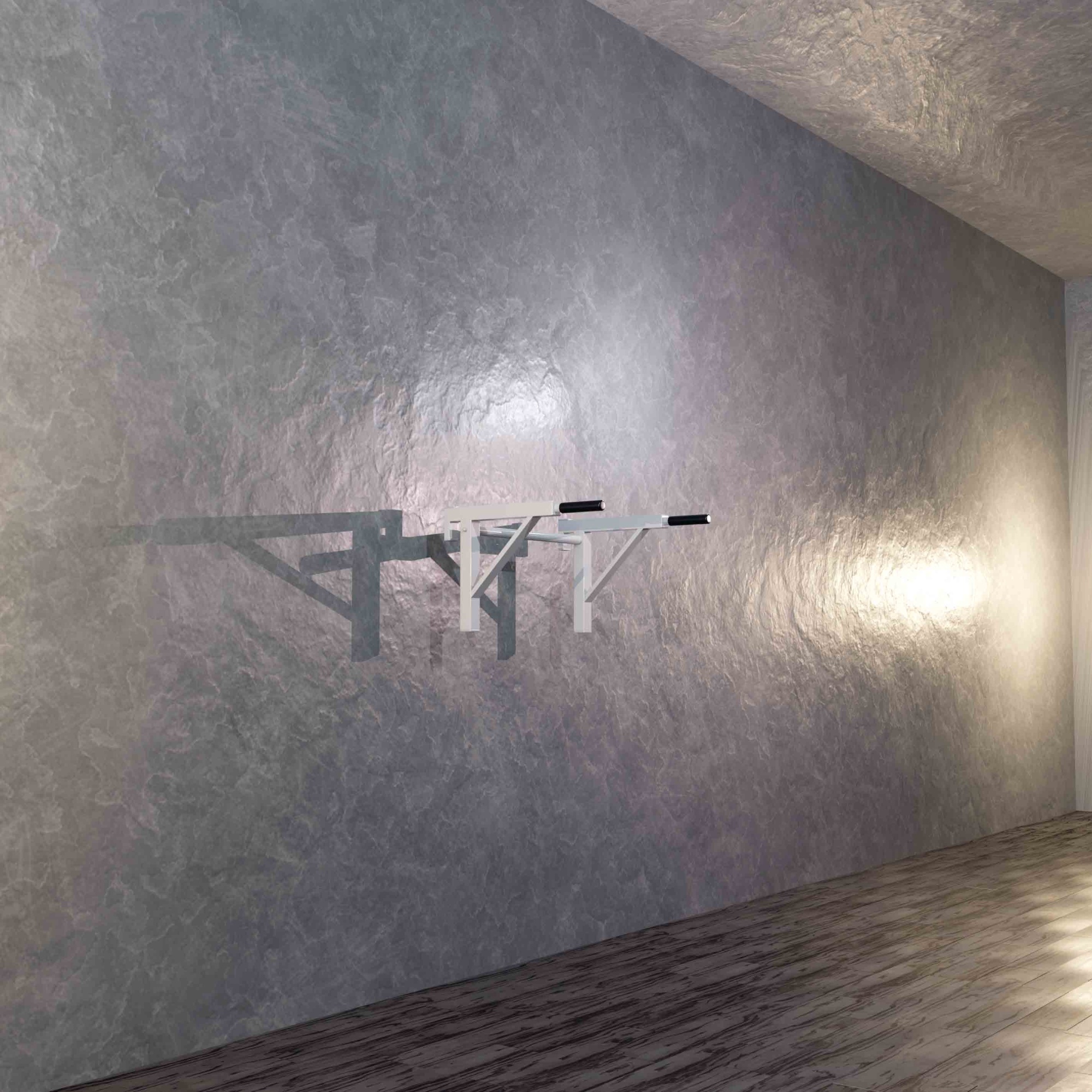 Брусья навесные на шведскую стенку