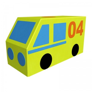 Контурная игрушка Фургон "Газовая служба"