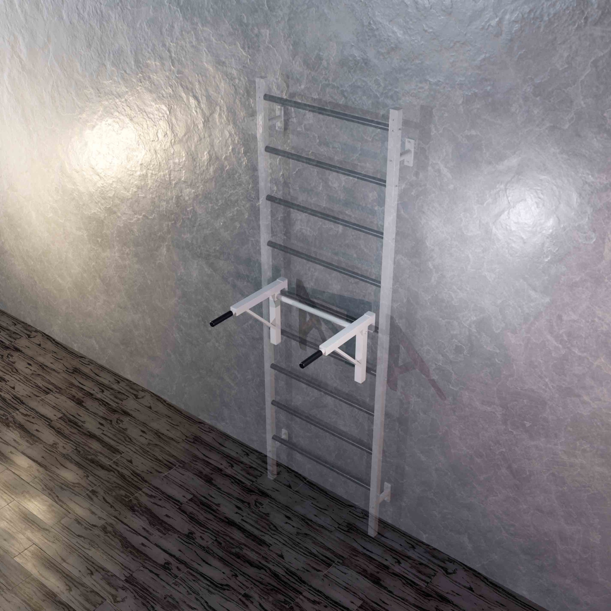 Брусья навесные на шведскую стенку